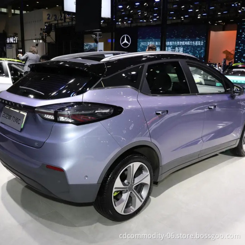 Prezzo a buon mercato utilizzato geometria di auto elettriche pura C